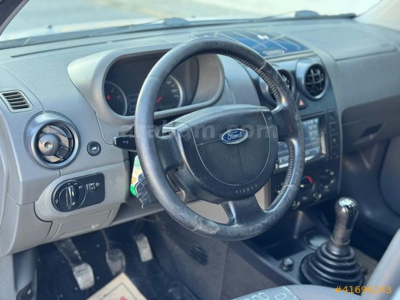 FORD FUSION TDCİ DIESEL