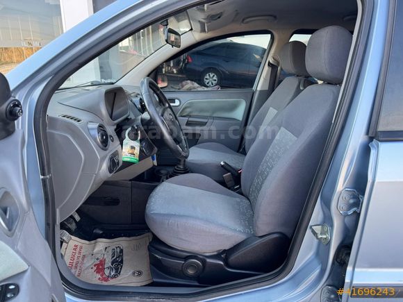 FORD FUSION TDCİ DIESEL