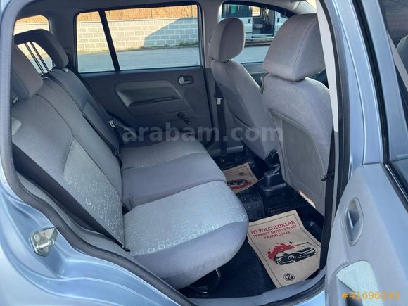 FORD FUSION TDCİ DIESEL