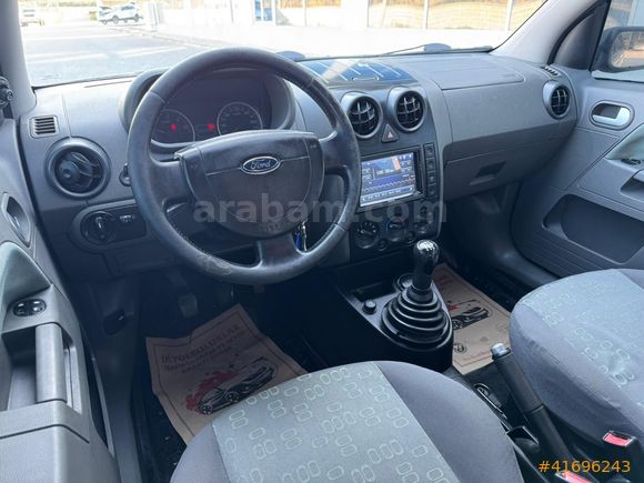 FORD FUSION TDCİ DIESEL