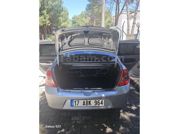 Sahibinden Renault Symbol 1.5 dCi Authentique 2011 Model