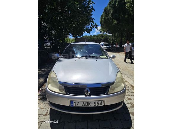 Sahibinden Renault Symbol 1.5 dCi Authentique 2011 Model