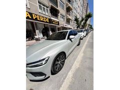 Sahibinden Volvo S60 2.0 B5 Inscription Plus 2021 Model Samsun