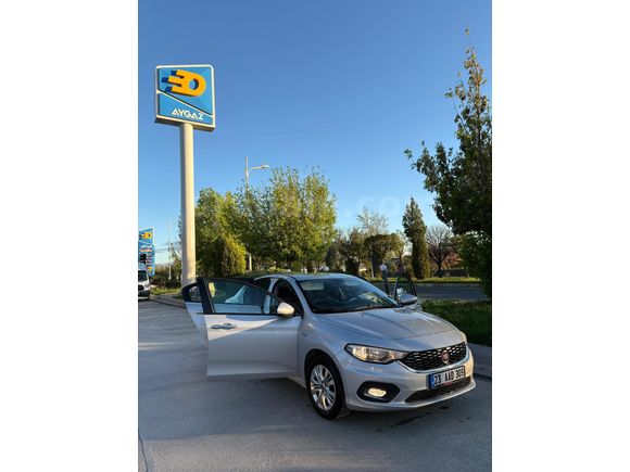 Sahibinden Fiat Egea 1.6 E-Torq Urban 2016 Model