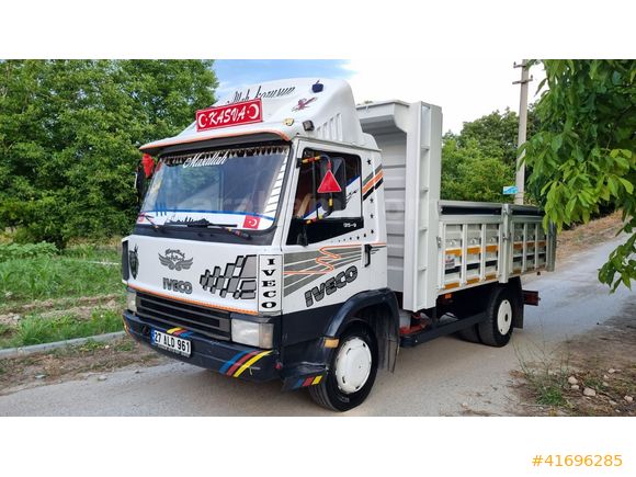 1998 MODEL SIFIR TAMPER SIFIR VİZE