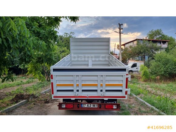 1998 MODEL SIFIR TAMPER SIFIR VİZE