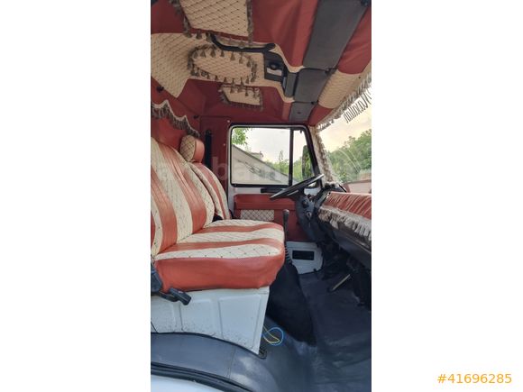 1998 MODEL SIFIR TAMPER SIFIR VİZE