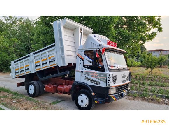 1998 MODEL SIFIR TAMPER SIFIR VİZE