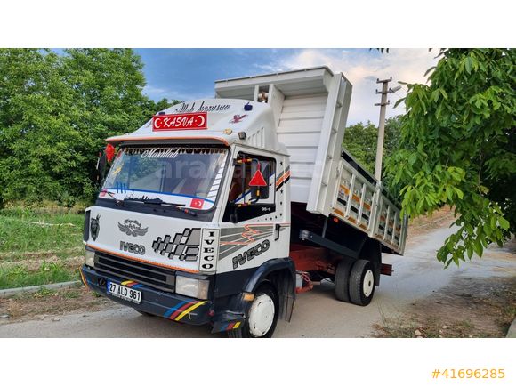 1998 MODEL SIFIR TAMPER SIFIR VİZE