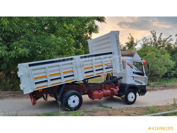 1998 MODEL SIFIR TAMPER SIFIR VİZE