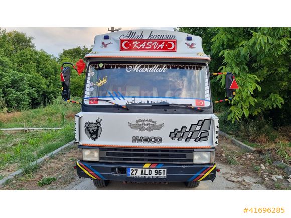 1998 MODEL SIFIR TAMPER SIFIR VİZE