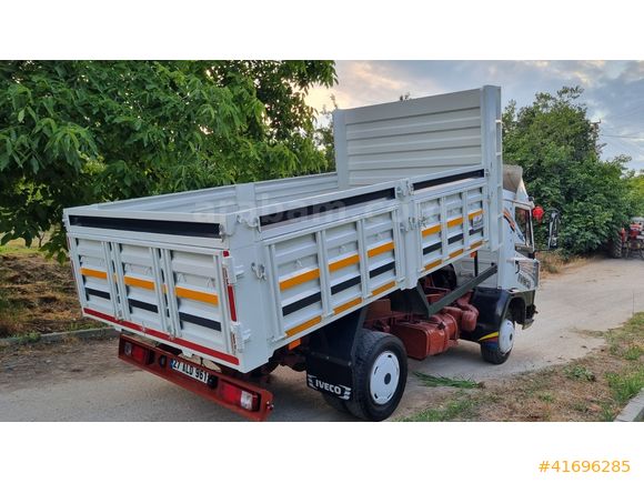 1998 MODEL SIFIR TAMPER SIFIR VİZE