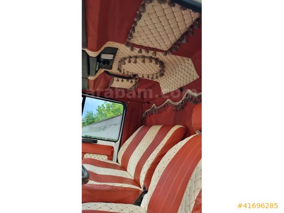 1998 MODEL SIFIR TAMPER SIFIR VİZE