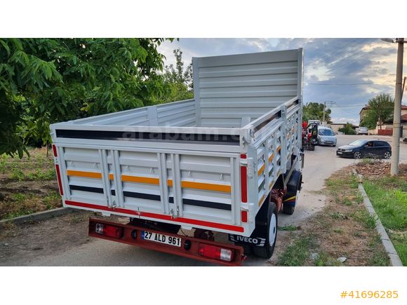 1998 MODEL SIFIR TAMPER SIFIR VİZE