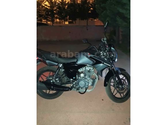 Sahibinden RKS 125R 