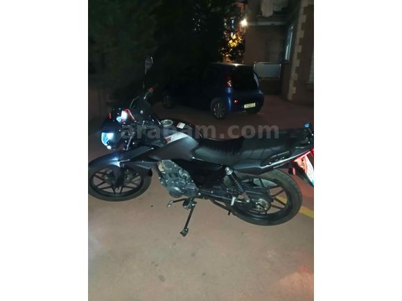 Sahibinden RKS 125R 