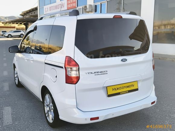 FORD COURİER TİTANYUM PLUS OTOMOBİL