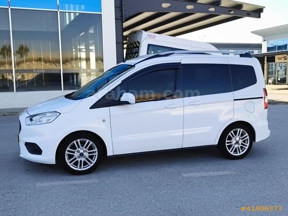 FORD COURİER TİTANYUM PLUS OTOMOBİL