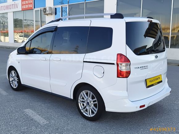 FORD COURİER TİTANYUM PLUS OTOMOBİL