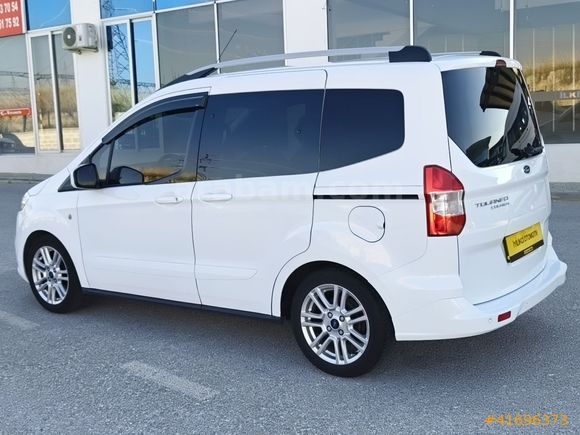 FORD COURİER TİTANYUM PLUS OTOMOBİL