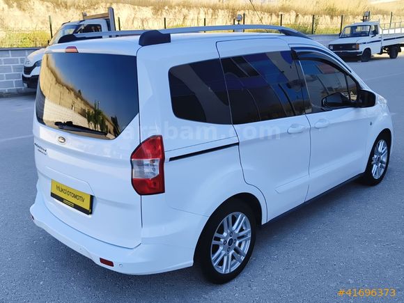FORD COURİER TİTANYUM PLUS OTOMOBİL