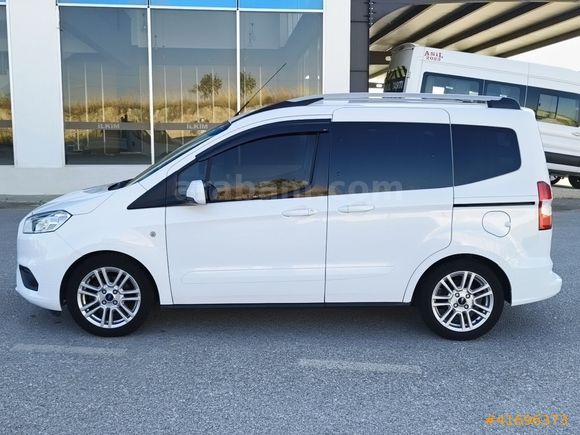 FORD COURİER TİTANYUM PLUS OTOMOBİL