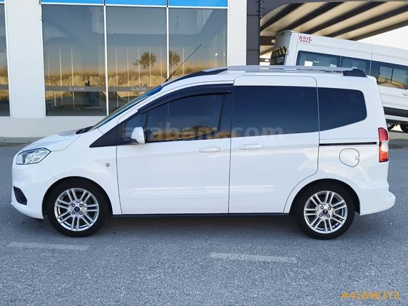 FORD COURİER TİTANYUM PLUS OTOMOBİL