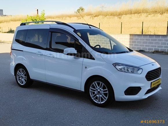 FORD COURİER TİTANYUM PLUS OTOMOBİL