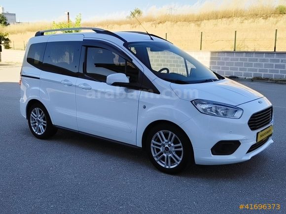 FORD COURİER TİTANYUM PLUS OTOMOBİL