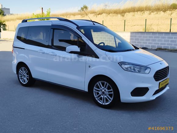 FORD COURİER TİTANYUM PLUS OTOMOBİL