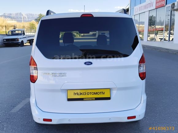 FORD COURİER TİTANYUM PLUS OTOMOBİL