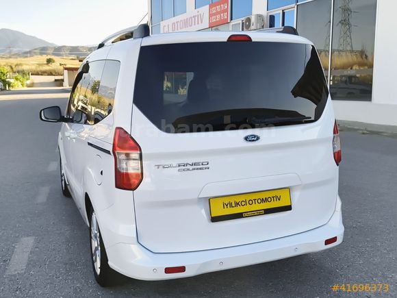 FORD COURİER TİTANYUM PLUS OTOMOBİL