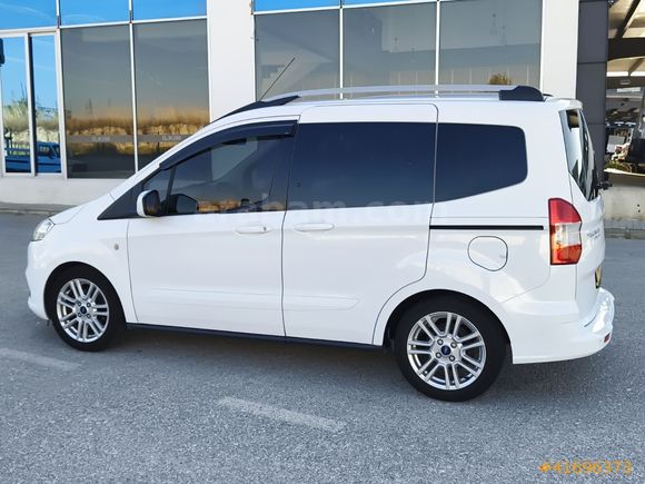 FORD COURİER TİTANYUM PLUS OTOMOBİL