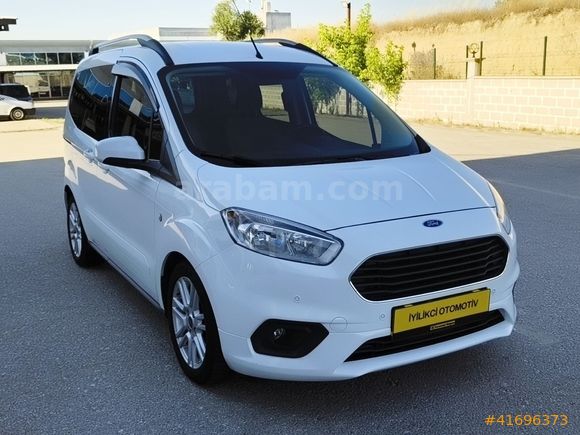 FORD COURİER TİTANYUM PLUS OTOMOBİL