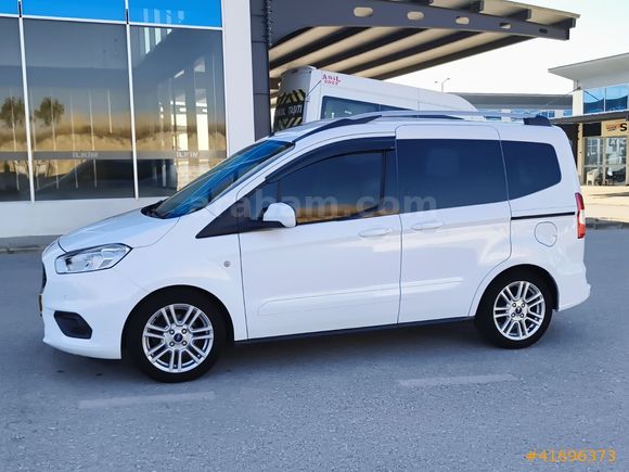 FORD COURİER TİTANYUM PLUS OTOMOBİL