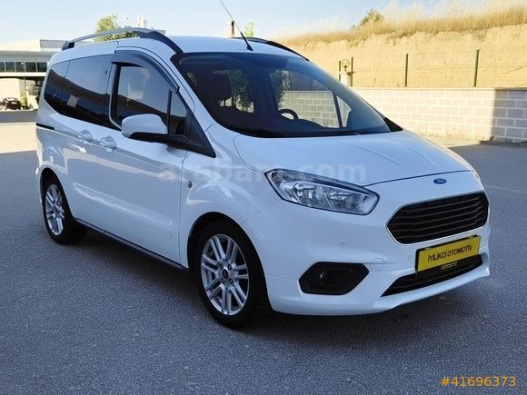 FORD COURİER TİTANYUM PLUS OTOMOBİL