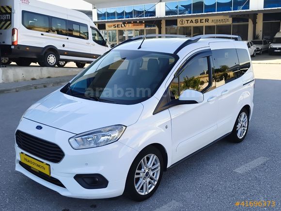 FORD COURİER TİTANYUM PLUS OTOMOBİL
