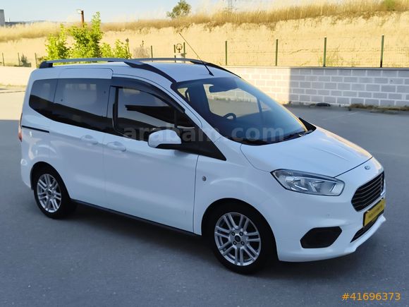 FORD COURİER TİTANYUM PLUS OTOMOBİL