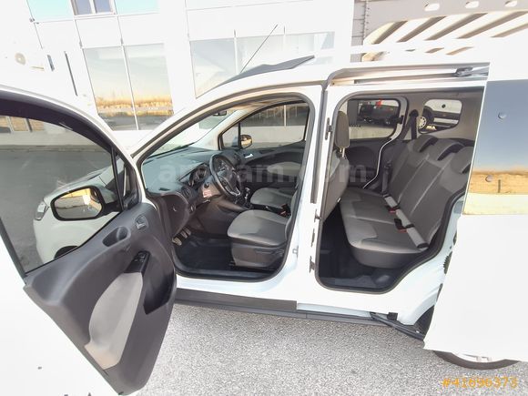 FORD COURİER TİTANYUM PLUS OTOMOBİL