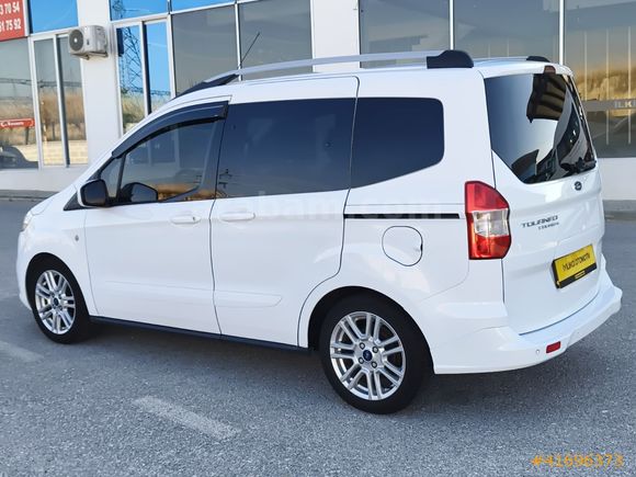 FORD COURİER TİTANYUM PLUS OTOMOBİL