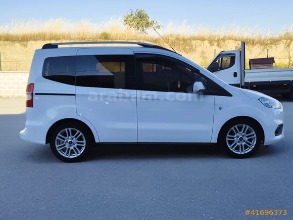 FORD COURİER TİTANYUM PLUS OTOMOBİL