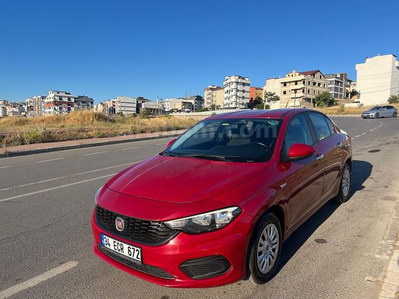 Sahibinden Fiat Egea 1.4 Fire Easy 2019 Model 