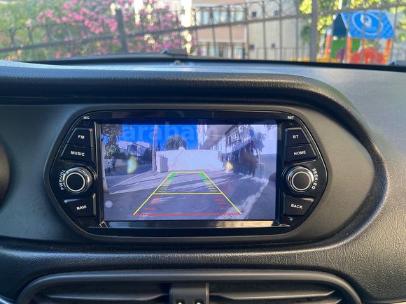 Sahibinden Fiat Egea 1.4 Fire Easy 2019 Model 