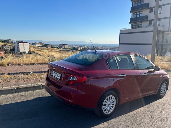 Sahibinden Fiat Egea 1.4 Fire Easy 2019 Model 
