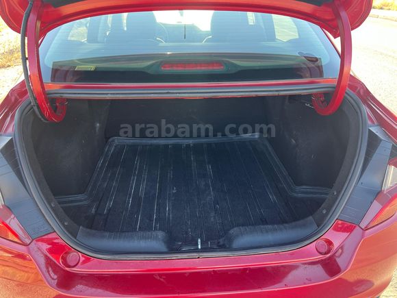 Sahibinden Fiat Egea 1.4 Fire Easy 2019 Model 