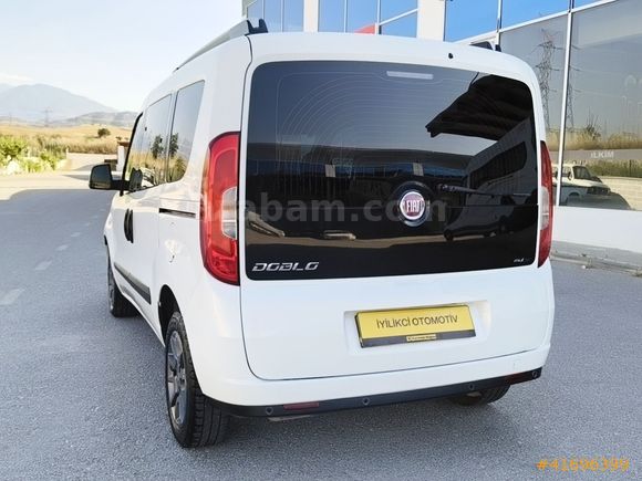 FIAT DOBLO SAFELİNE