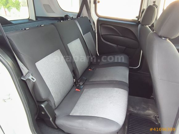 FIAT DOBLO SAFELİNE