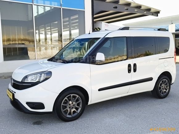 FIAT DOBLO SAFELİNE