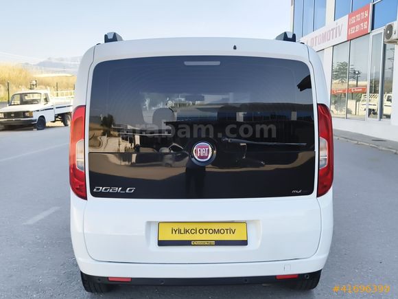 FIAT DOBLO SAFELİNE