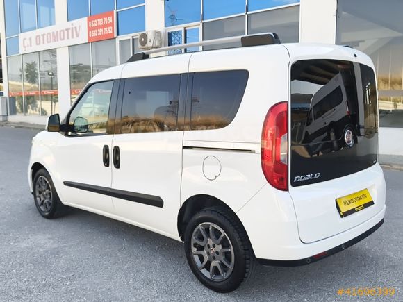 FIAT DOBLO SAFELİNE